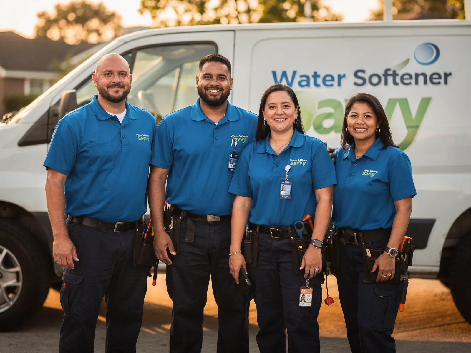 Water Softener Installation company in South Fulton, TN