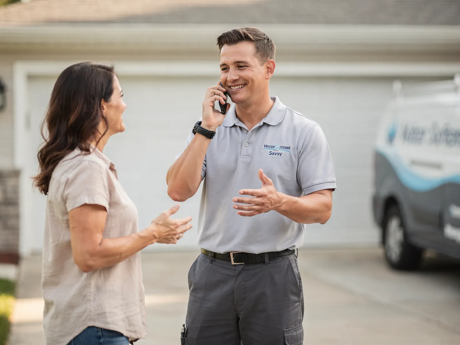 Water Softener Installation South Fulton, TN FAQs